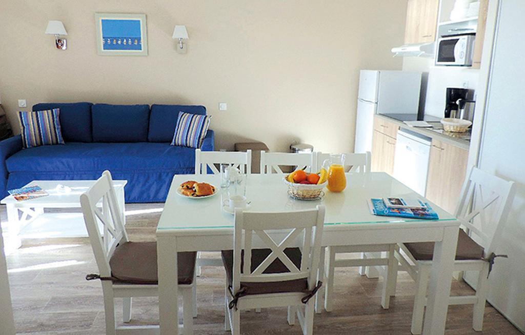Residence Prestige Odalys De La Plage Pornichet Buitenkant foto