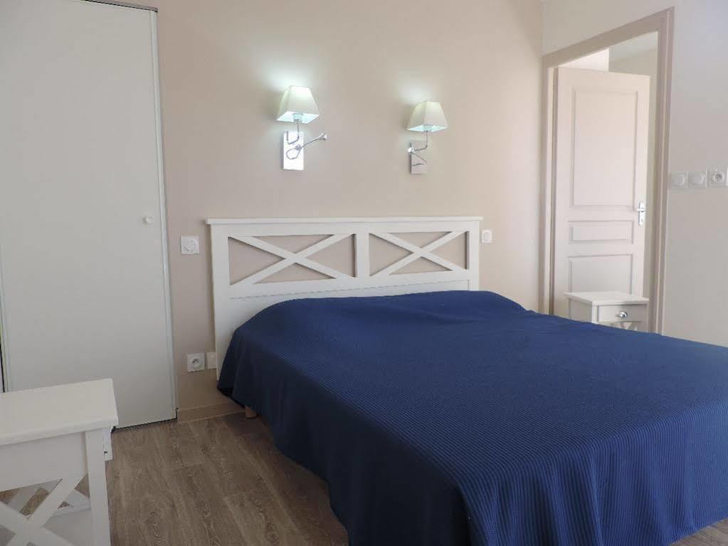 Residence Prestige Odalys De La Plage Pornichet Buitenkant foto