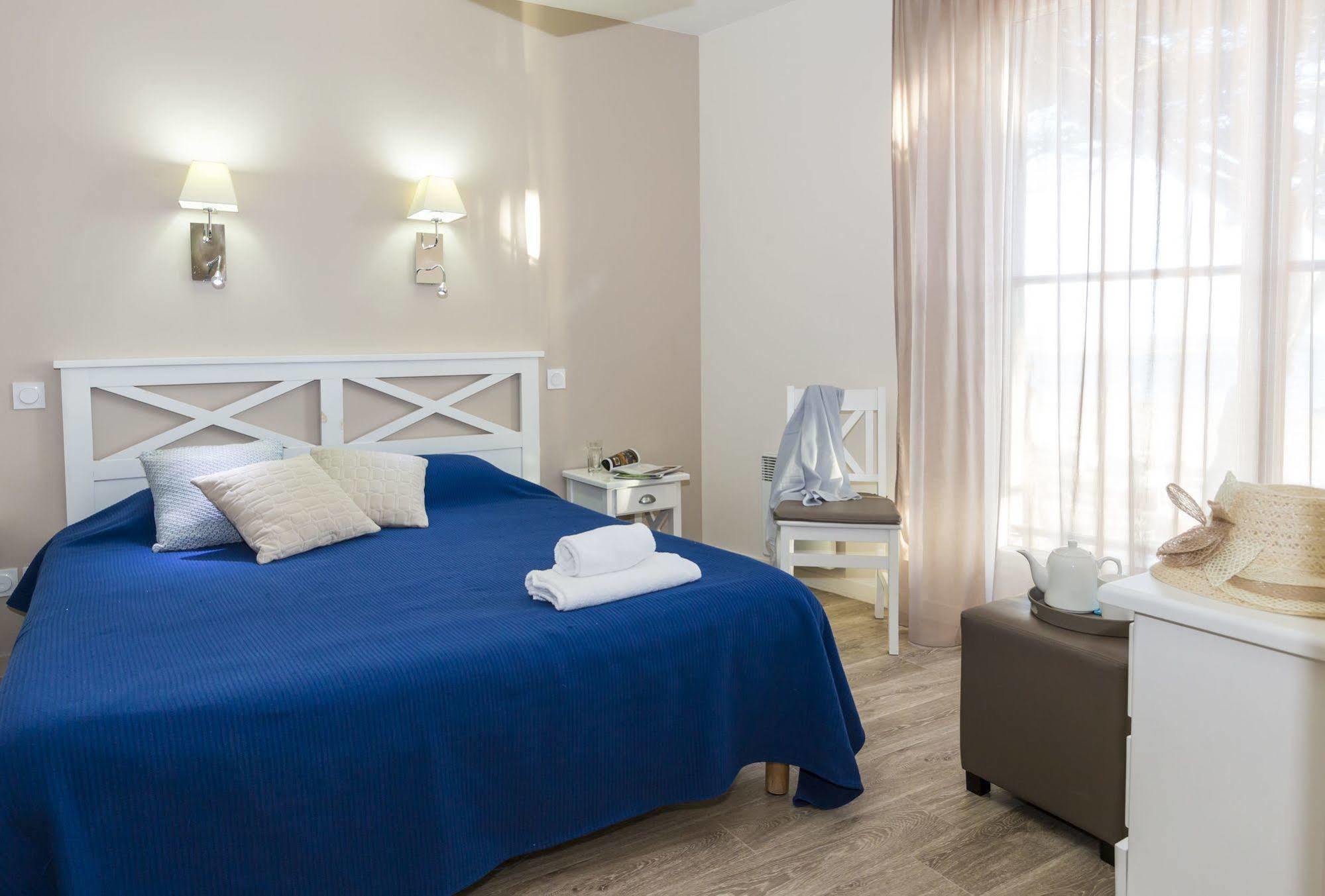 Residence Prestige Odalys De La Plage Pornichet Buitenkant foto