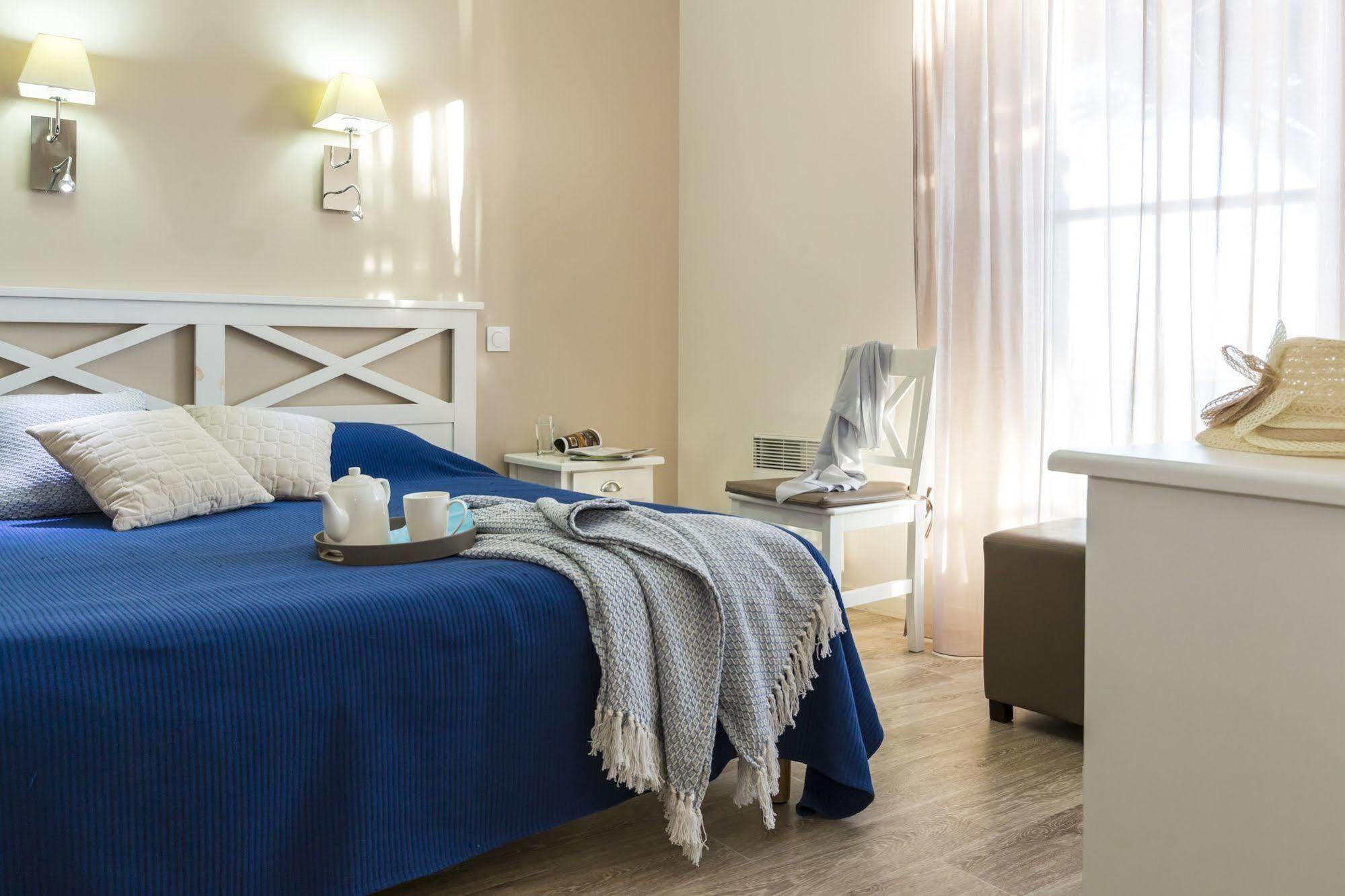 Residence Prestige Odalys De La Plage Pornichet Buitenkant foto